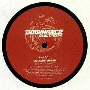 Kalson – Solarni Sistem