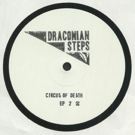 Circus Of Death ‎– EP 2