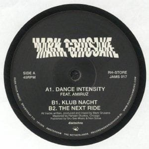 Mark Grusane – Dance Intensity