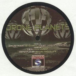 Drivetrain - Drone Planets