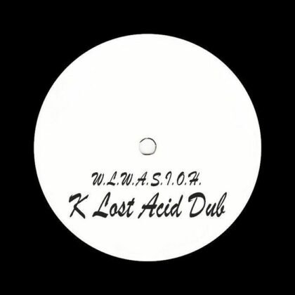 K Lost Acid Dub – Untitled A+B