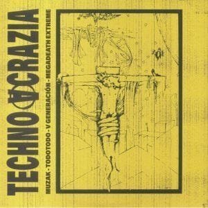 Various Artists - Technoacrazia