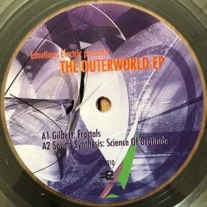 Various – The Outerworld EP