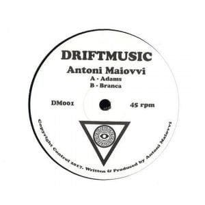 Antoni Maiovvi – Adams / Branca