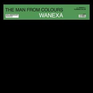 Wanexa – The Man From Colours