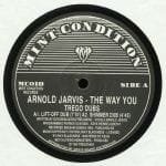 Arnold Jarvis ‎– The Way You (Trego Dubs)