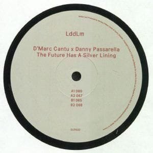 D'Marc Cantu x Danny Passarella ‎– The Future Has A Silver Lining