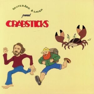 Skatebård & Lauer Present Crabsticks – Siempre En Domingo EP