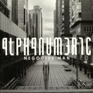 Negocius Man – Alphanumeric