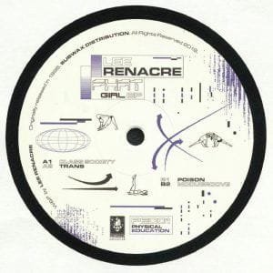 Lee Renacre – Phat Girl EP
