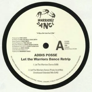 Addis Posse – Let The Warriors Dance Retrip