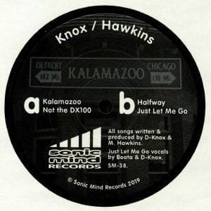 Knox / Hawkins – Kalamazoo