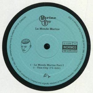 Marine Boy – La Monde Marine