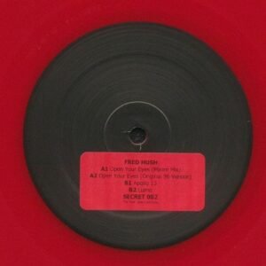 Fred Hush – Open Your Eyes