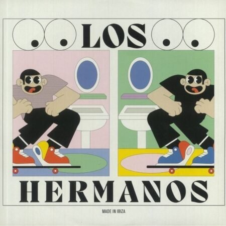 Luisuria - Los Hermanos EP