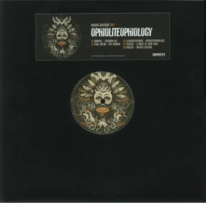 Various – Moving Rhythms 002 - Ophioliteophiology