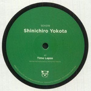 Shinichiro Yokota – Time Lapse EP