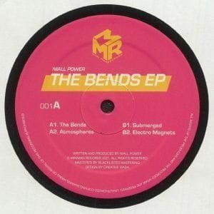 Niall Power – The Bends EP