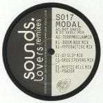 Modal – Lovers Remixes