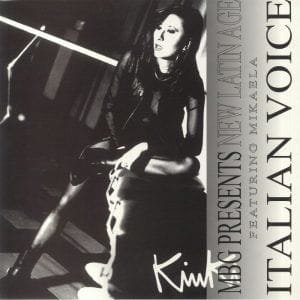 MBG presents New Latin Age ft Mikaela - Italian Voice