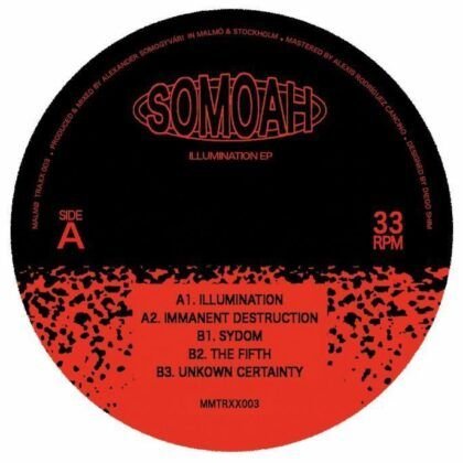 Somoah – Illumination EP