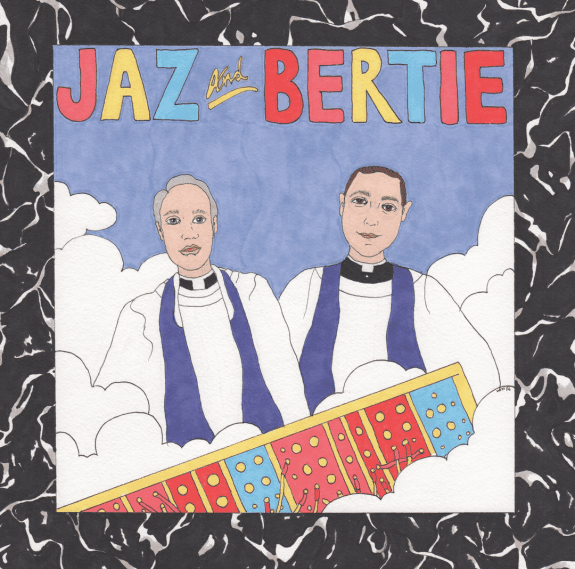 Jaz and Bertie – JAZ and BERTIE