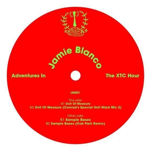 Jamie Blanco – Adventures In The XTC Hour
