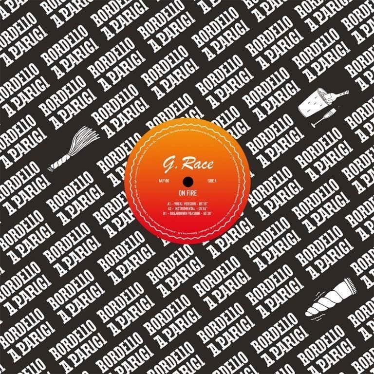 G. Race – On Fire