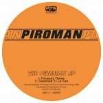 Piroman – The Piroman EP
