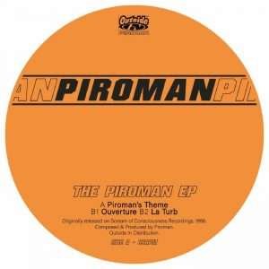 Piroman – The Piroman EP