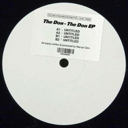 The Don – The Don EP