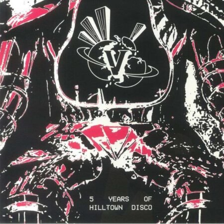 Various Artists - 5 Years Of Hilltown Disco EP