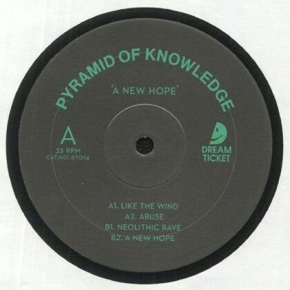 Pyramid Of Knowledge – A New Hope