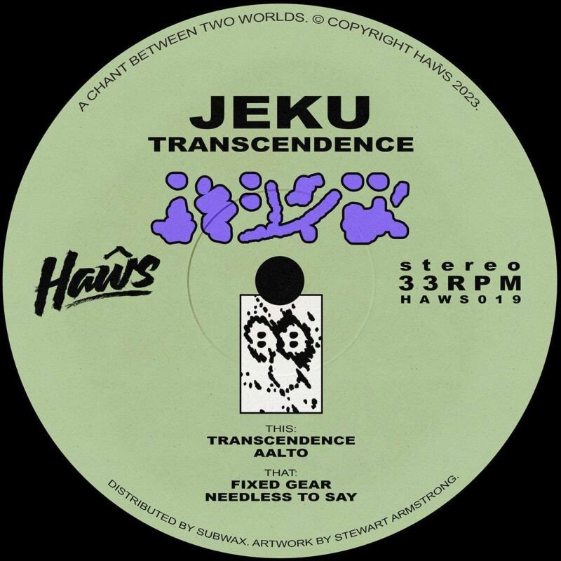 Jeku - Transcendence