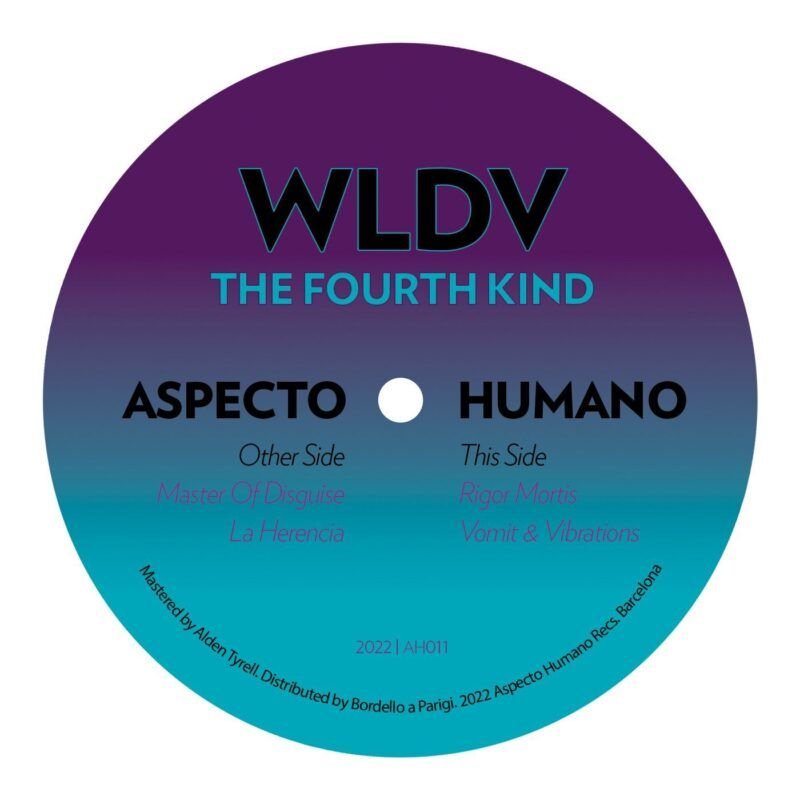 WLDV – The Fourth Kind EP