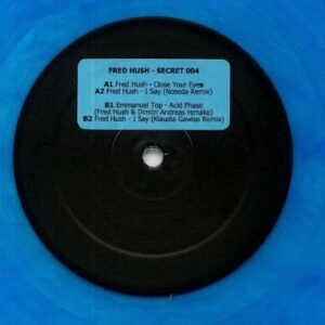 Fred Hush – Secret 4