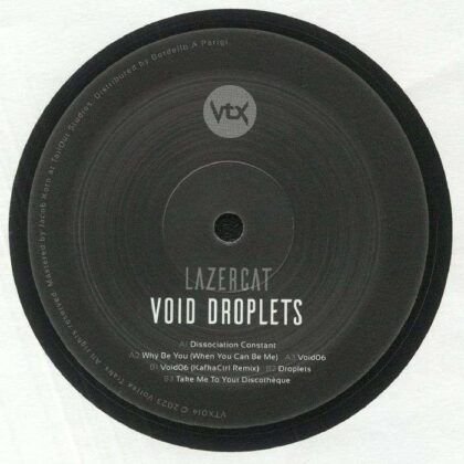 Lazercat – Void Droplets