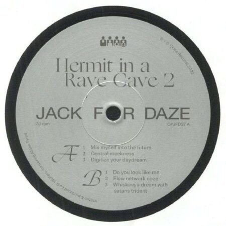 Hermit In A Rave Cave – Hermit In A Rave Cave 2