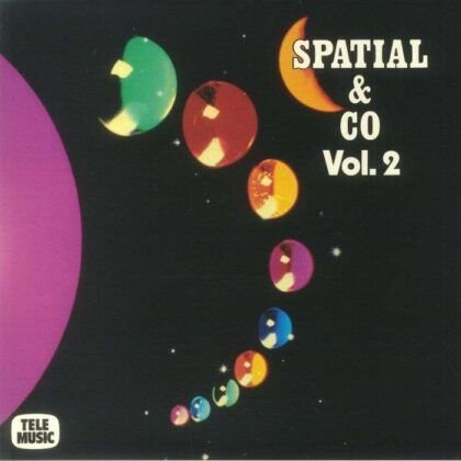 Sauveur Mallia – Spatial & Co Vol. 2