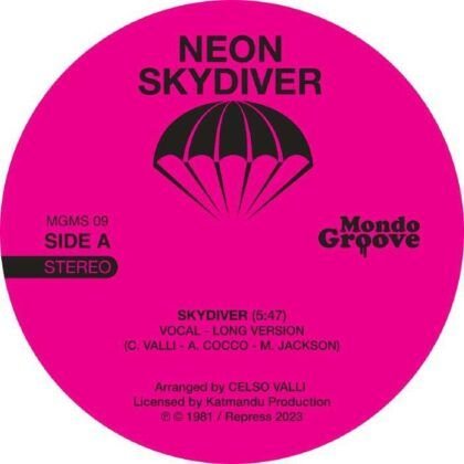 Neon – Skydiver