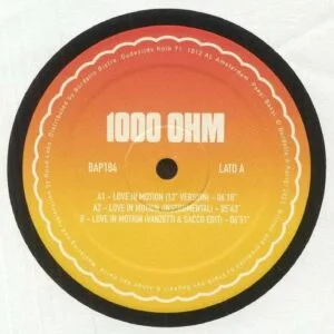 1000 Ohm – Love In Motion