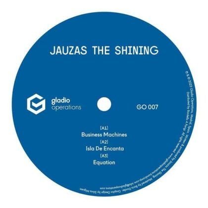 Jauzas The Shining / Cycloplex – Split Machine