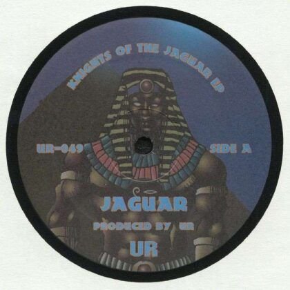 UR – Knights Of The Jaguar EP