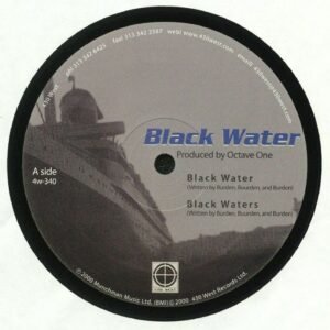 Octave One – Black Water