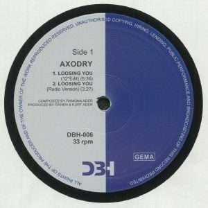 Axodry - Loosing You