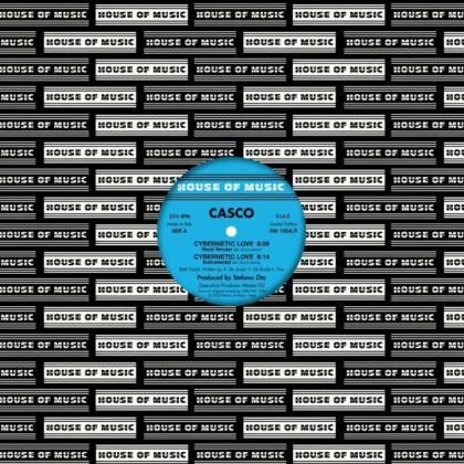 Casco – Cybernetic Love