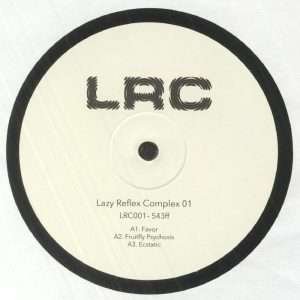 Jeroen Search, 543FF – LRC001
