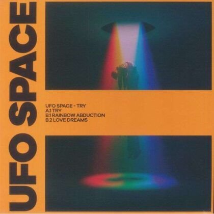 UFO Space – Try Ep