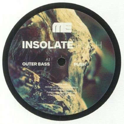 Insolate – Push EP