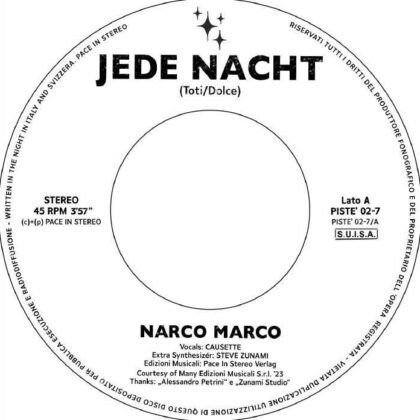 Narco Marco – Jede Nacht